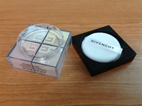 แป้ง givenchy 4 สี pantip|PANTIP.COM : Q6342572 แป้งฝุ่น La Mer กับแป้งฝุ่น Givenchy .